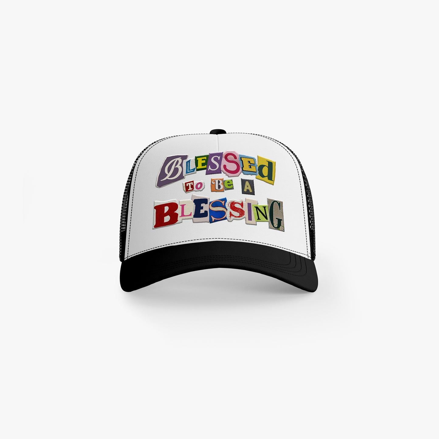 Blessing (Trucker Cap)