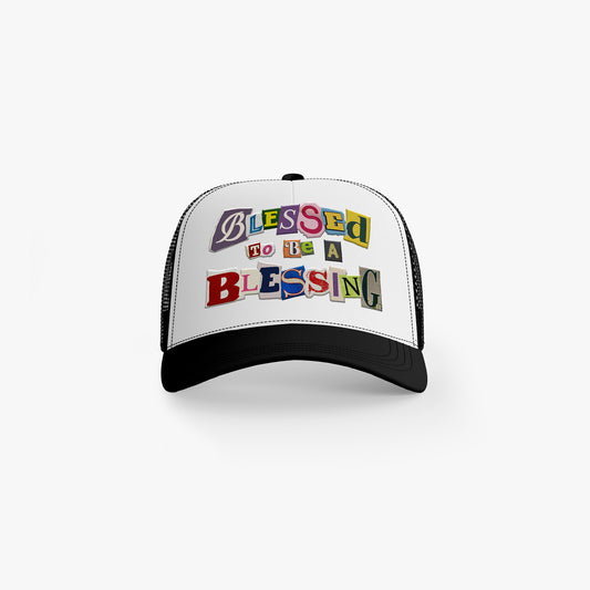 Blessing (Trucker Cap)