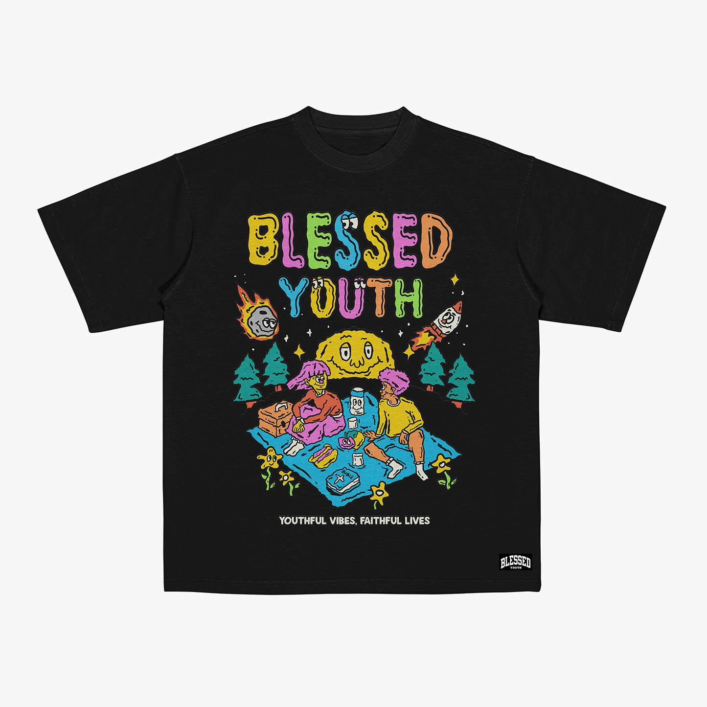 Camping (Tee)
