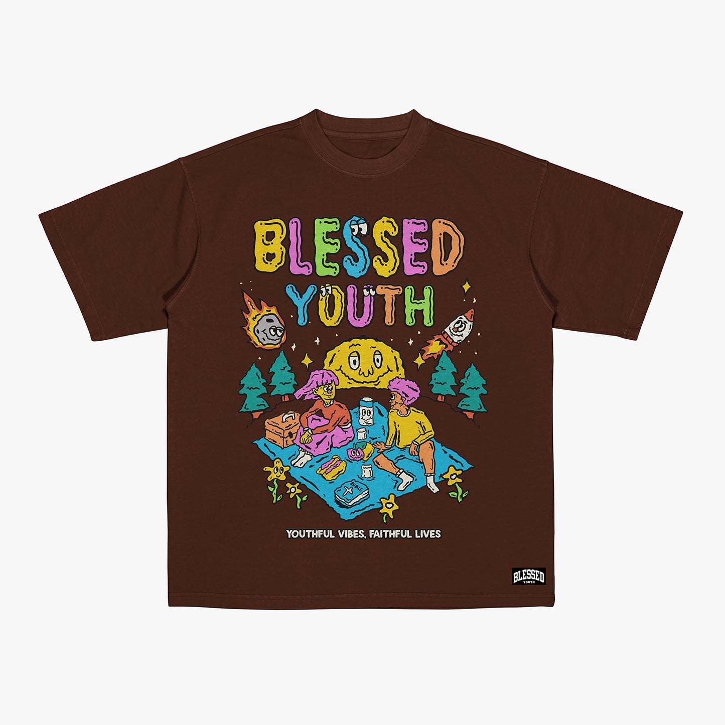 Camping (Tee)