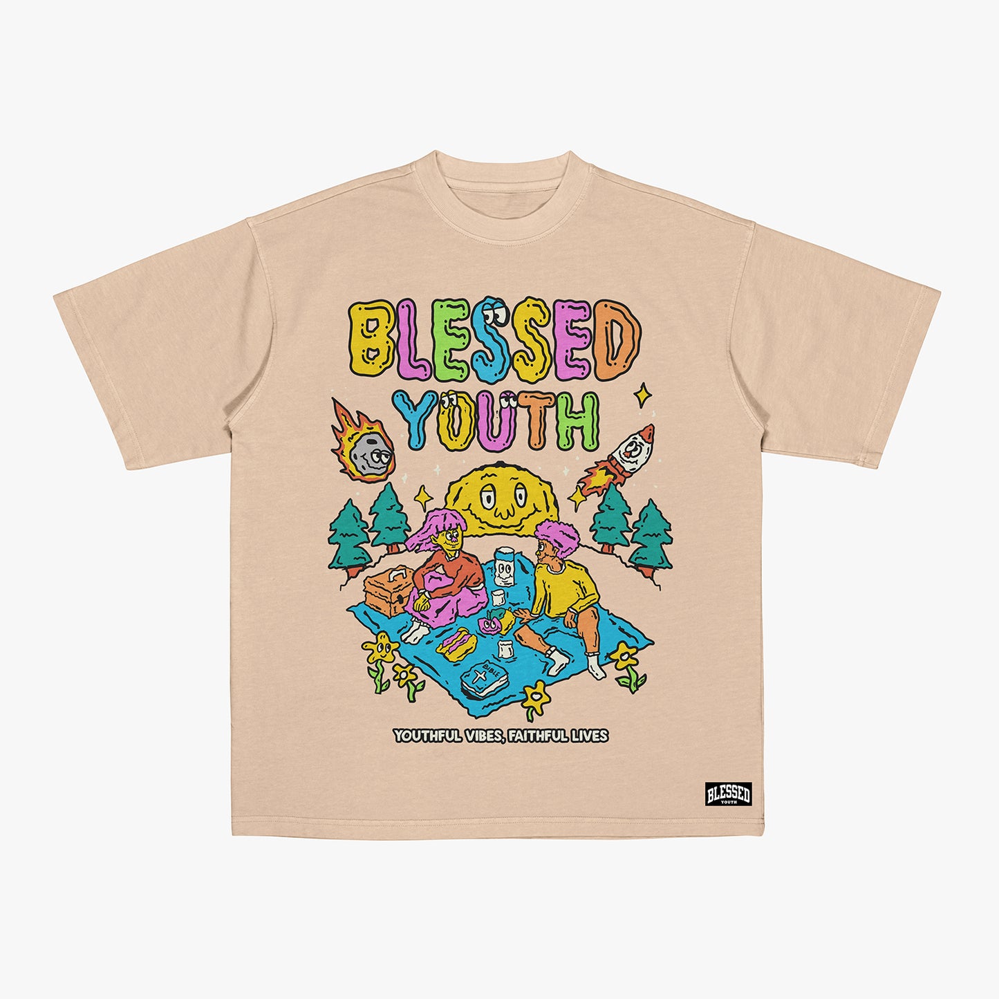 Camping (Tee)