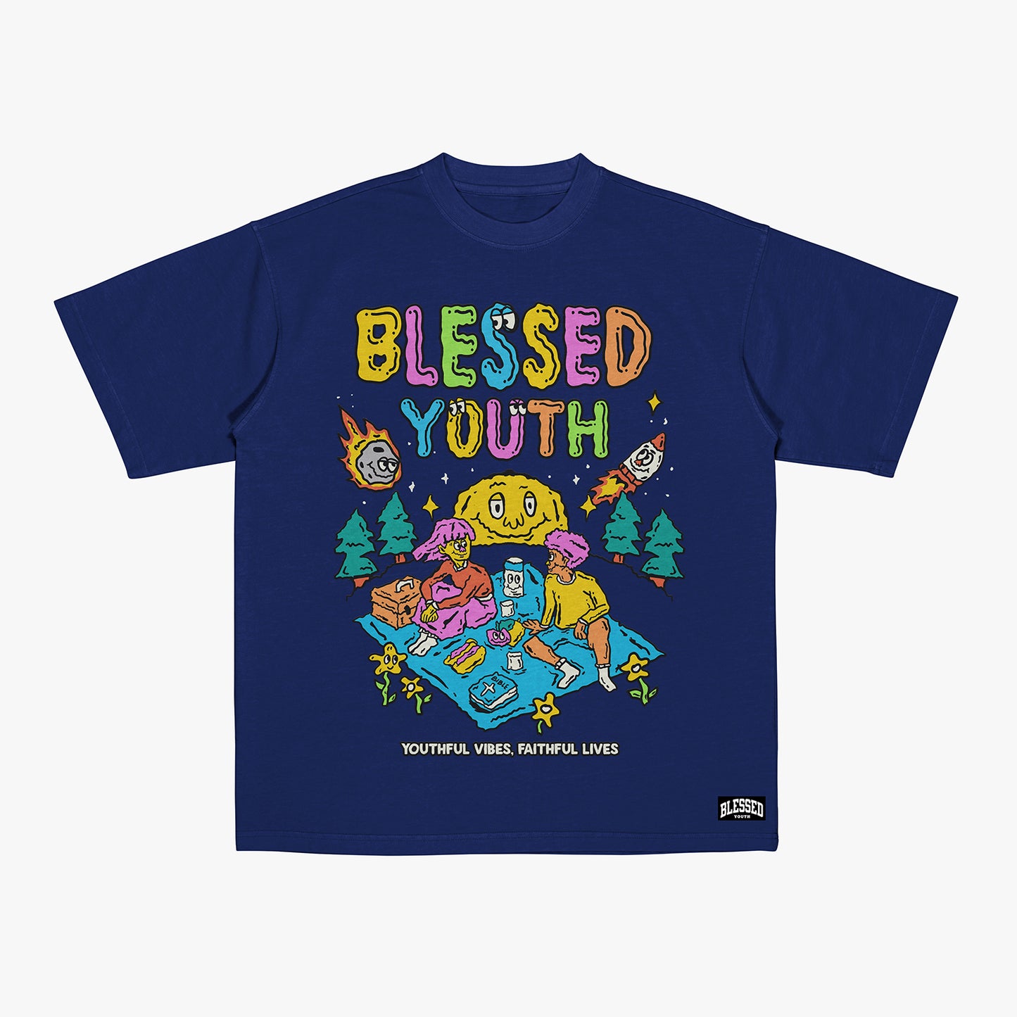 Camping (Tee)