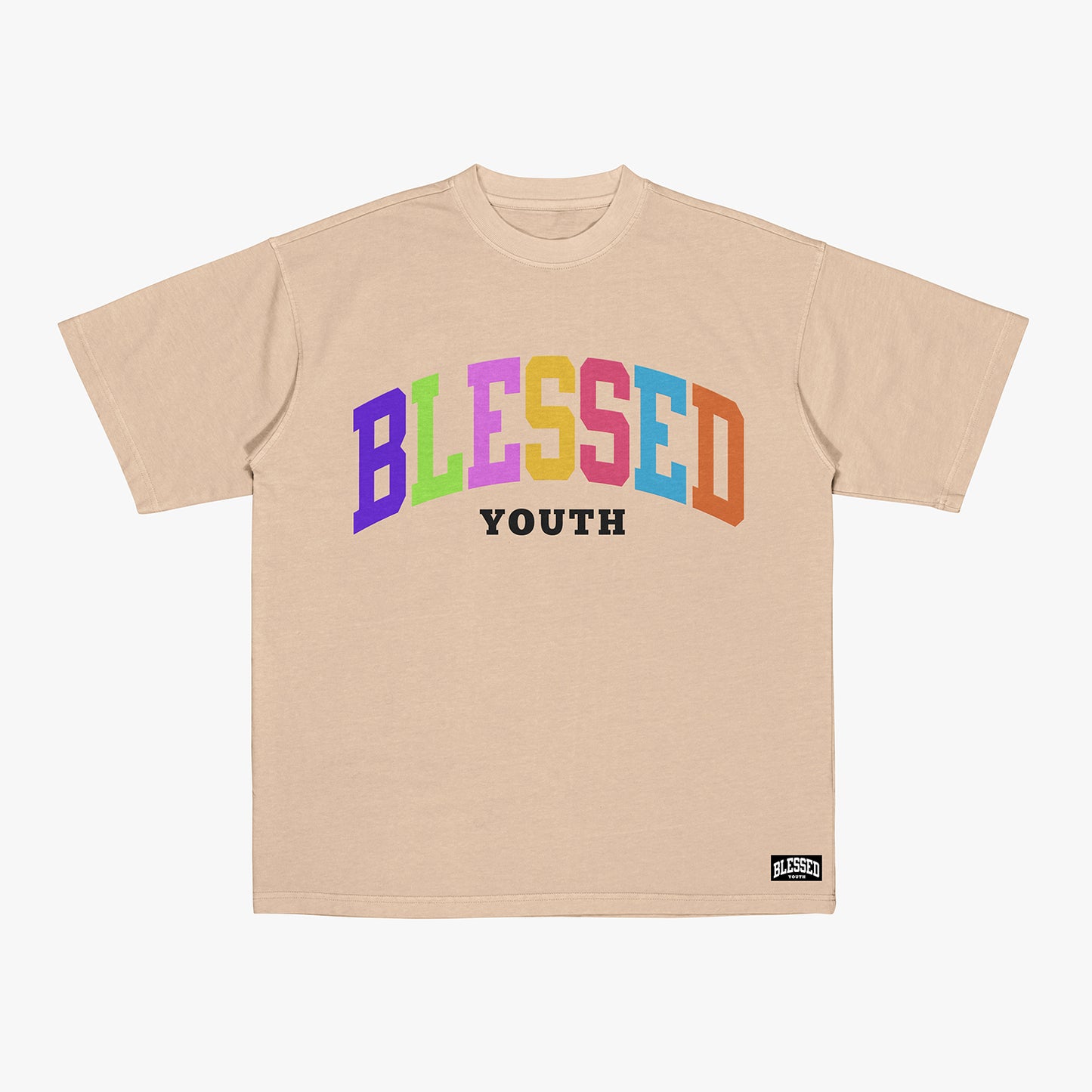 Blessed Multicolor (Tee)