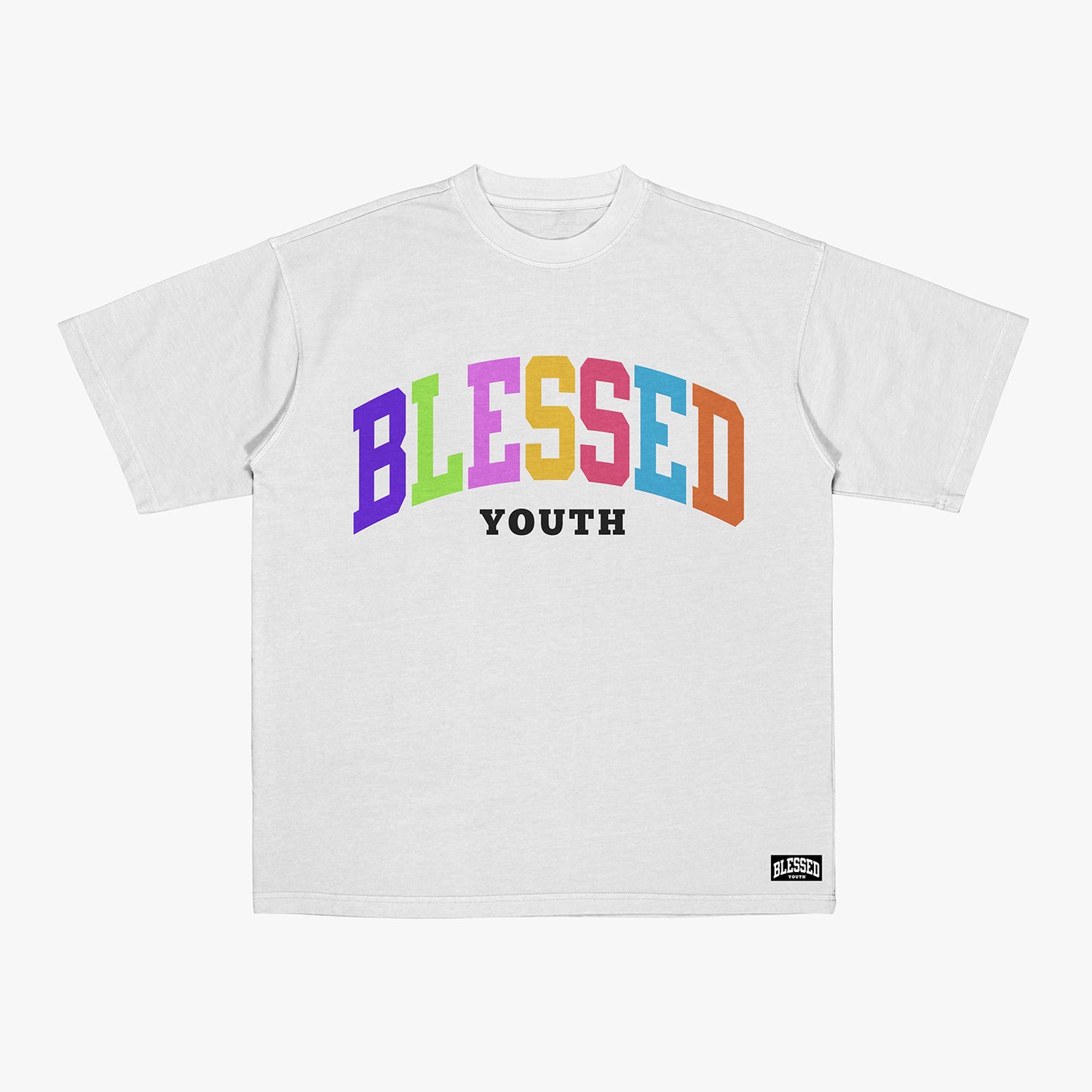 Blessed Multicolor (Tee)