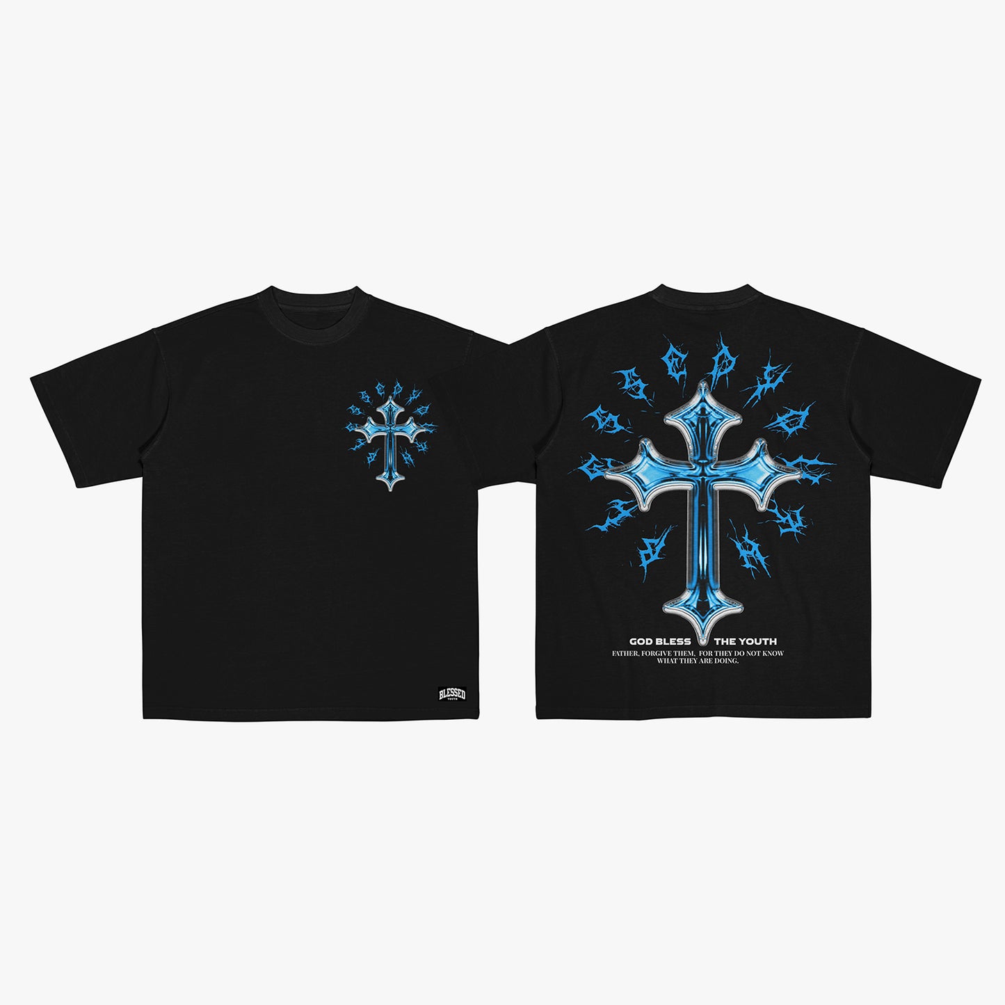 Cross (Tee)