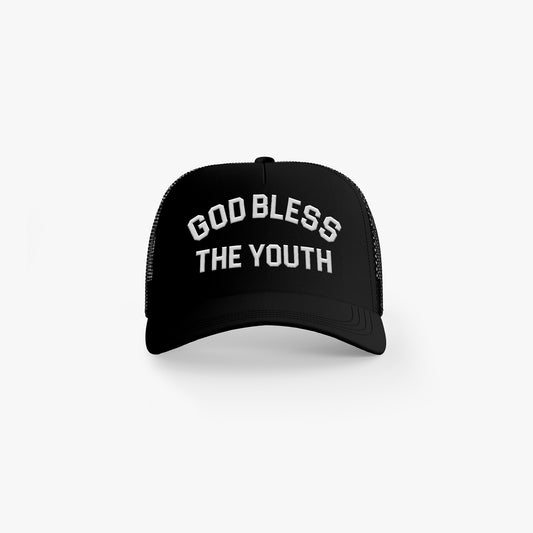 God Bless The Youth (Trucker Cap)