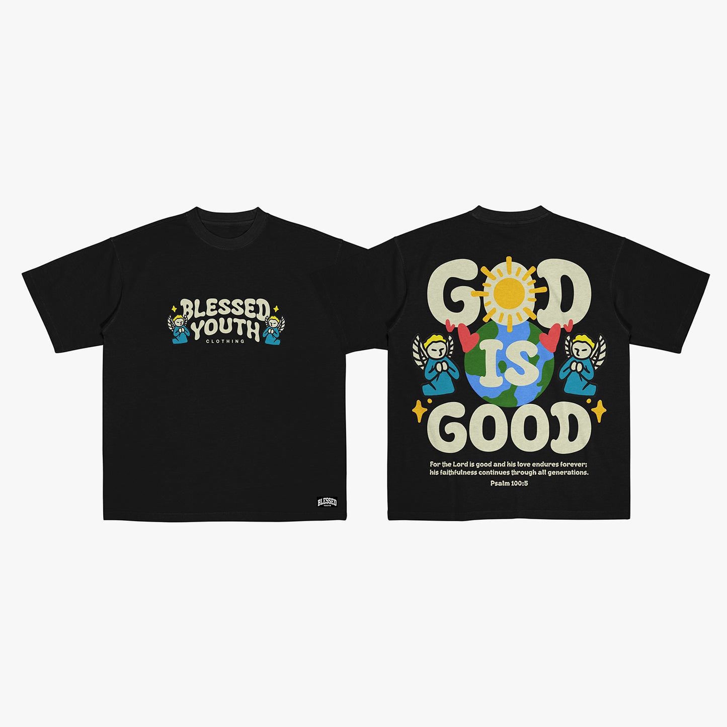 God Is Good (Tee)