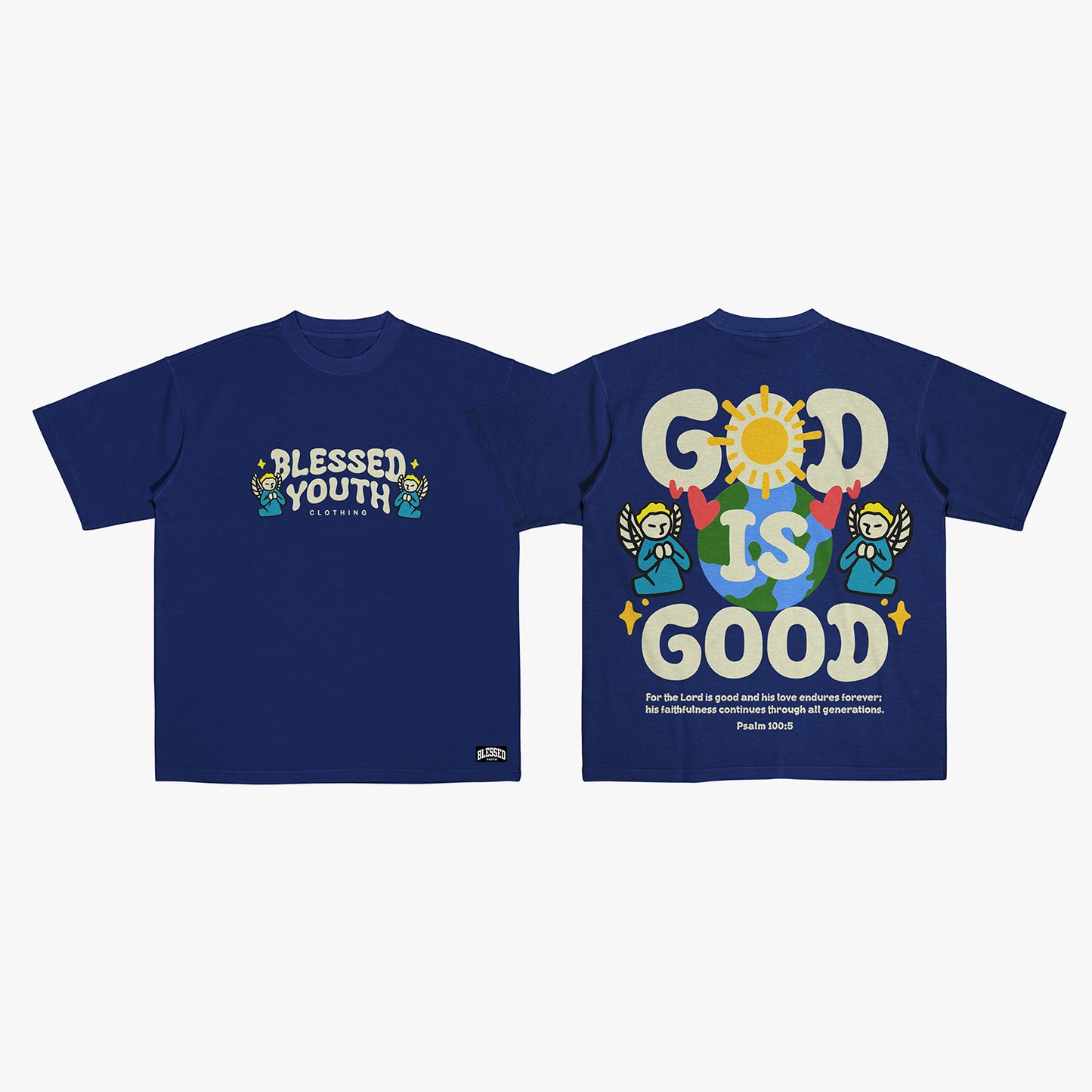 God Is Good (Tee)