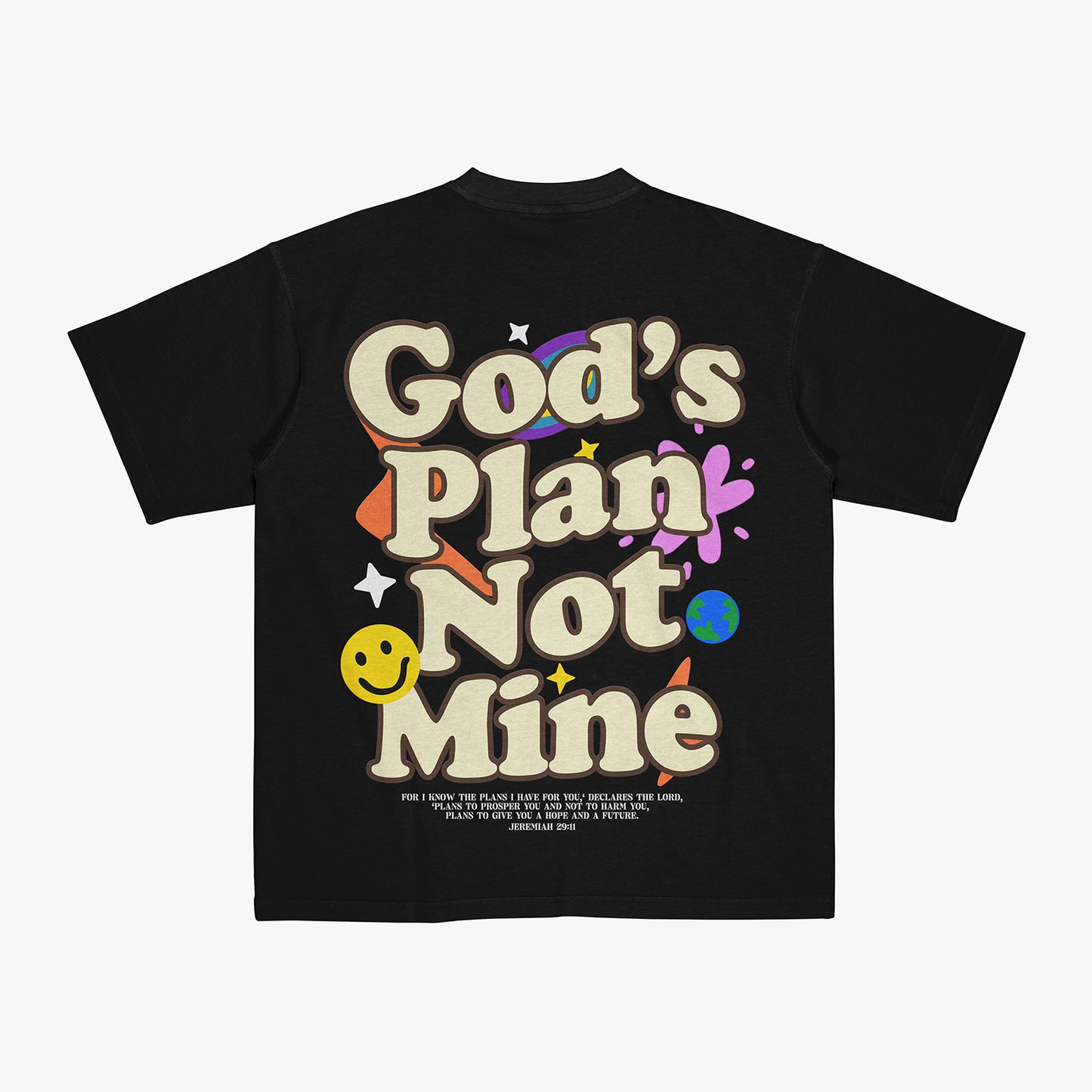 God's Plan (Tee)