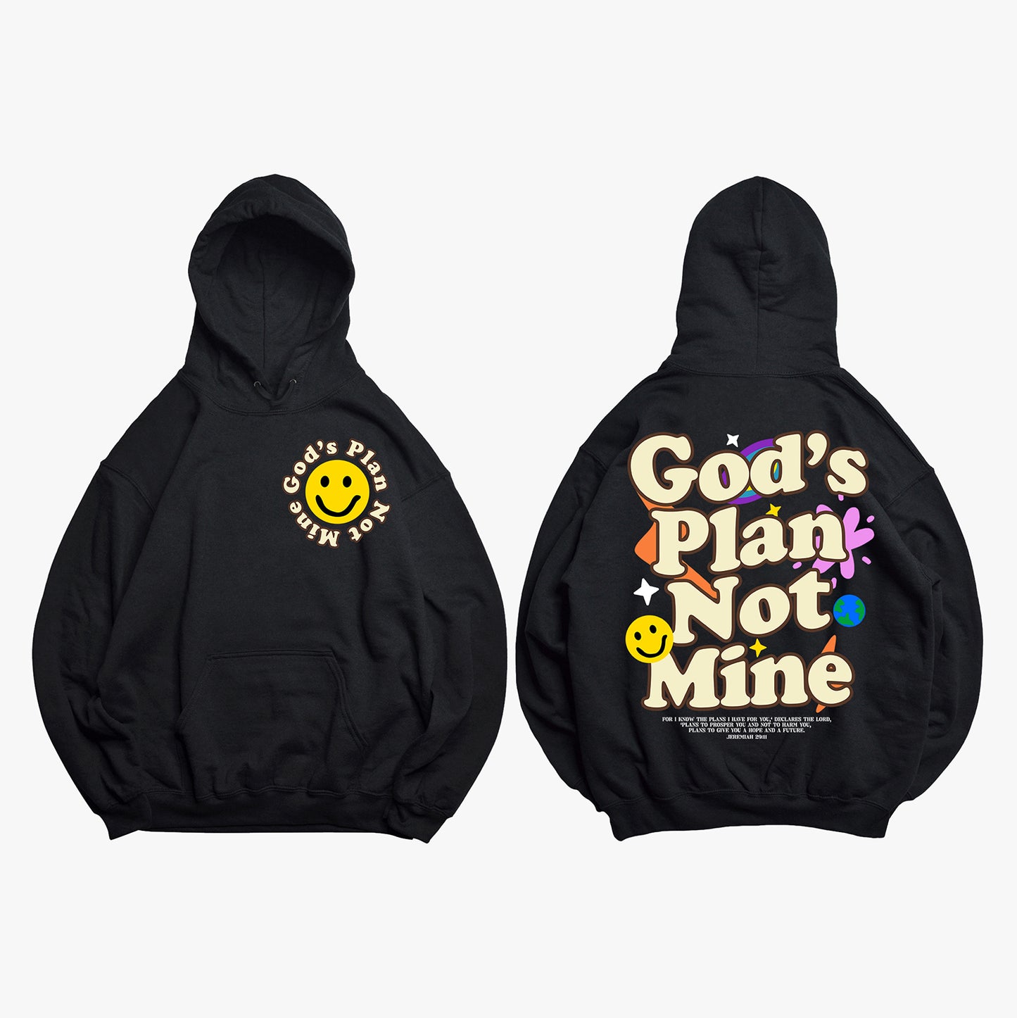 God's Plan (Hoodie)