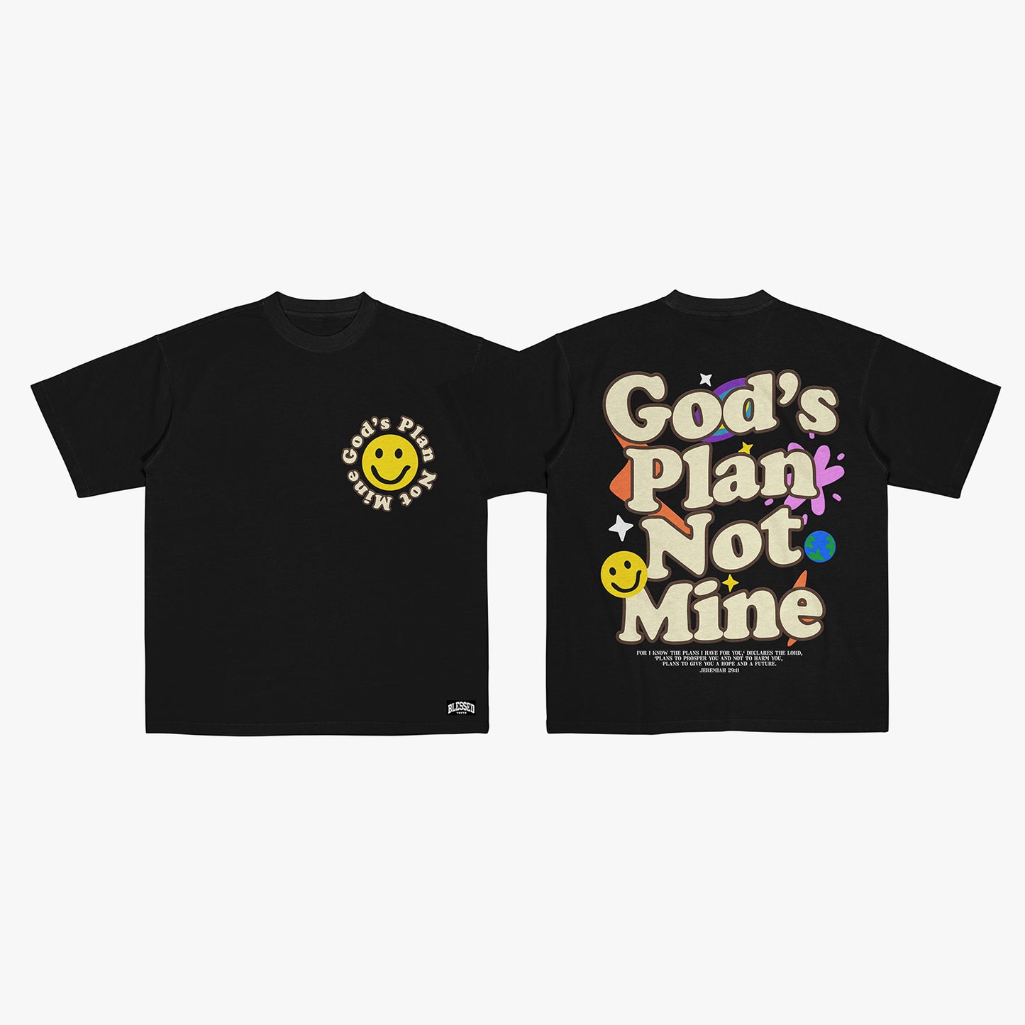 God's Plan (Tee)