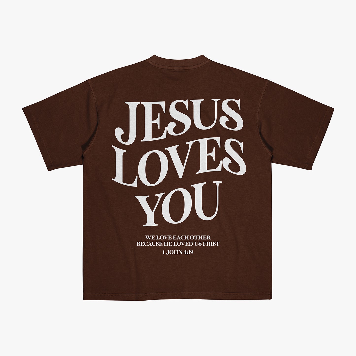 Jesus Loves You (Tee)