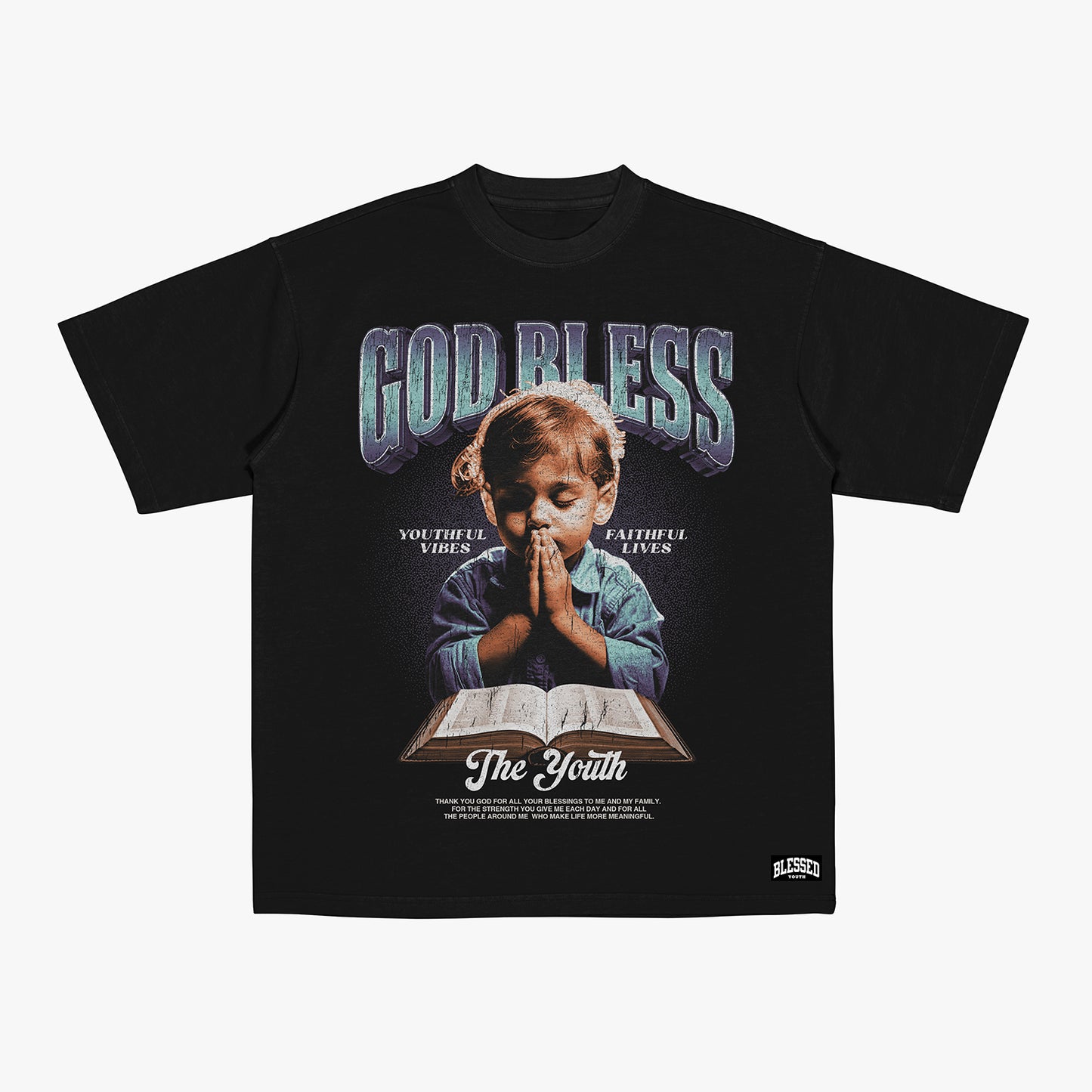 Praying Kid (Tee)