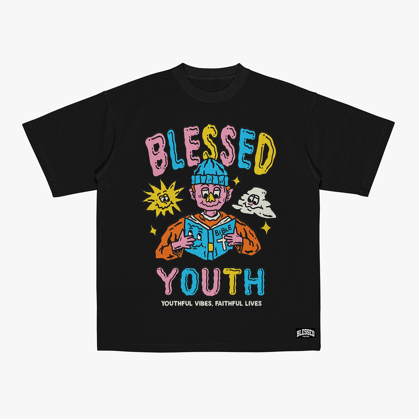 Bible Reading (Tee)