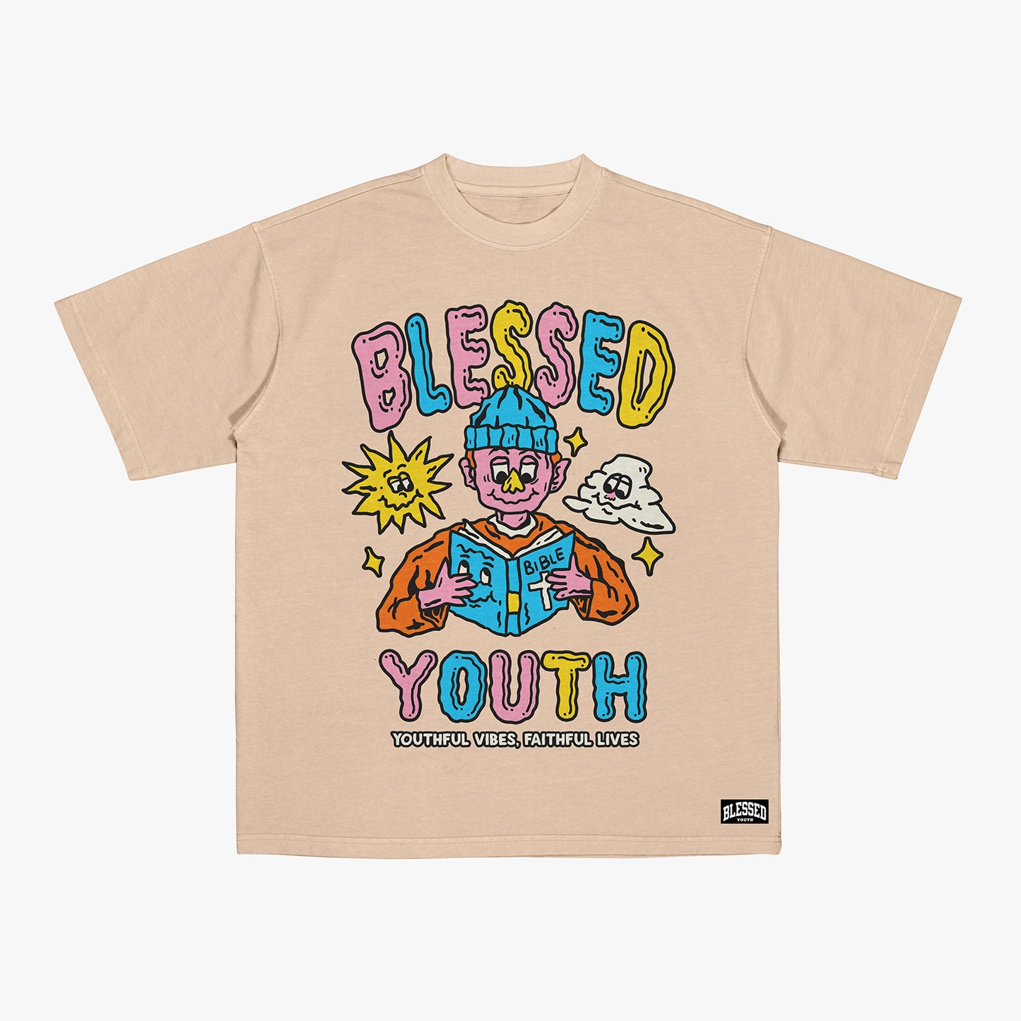 Bible Reading (Tee)