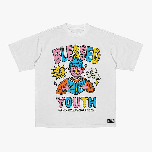 Bible Reading (Tee)