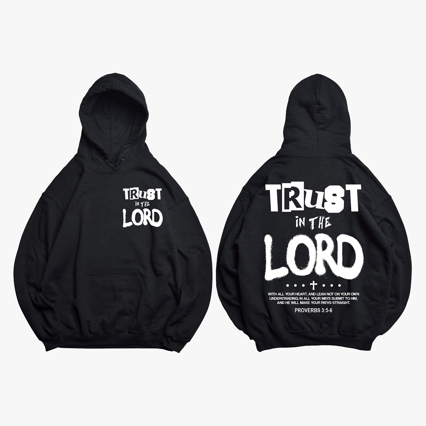 Trust in the Lord (Hoodie)