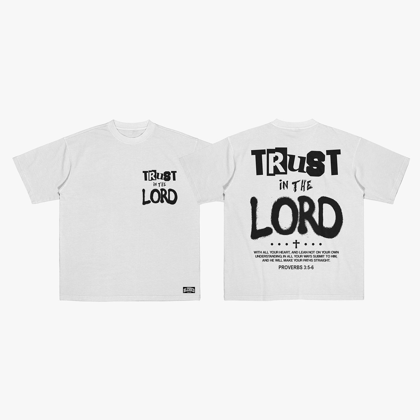 Trust in the Lord (Tee)