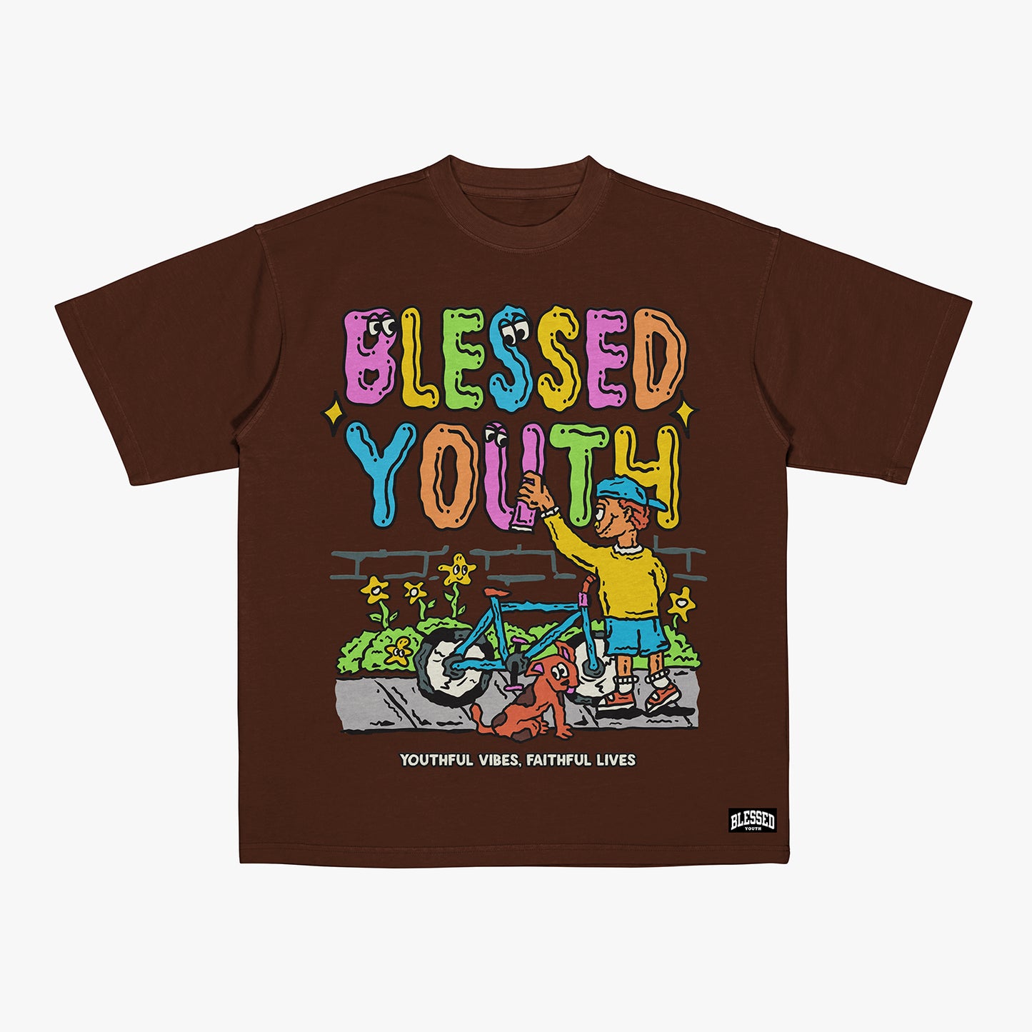 Graffiti (Tee)