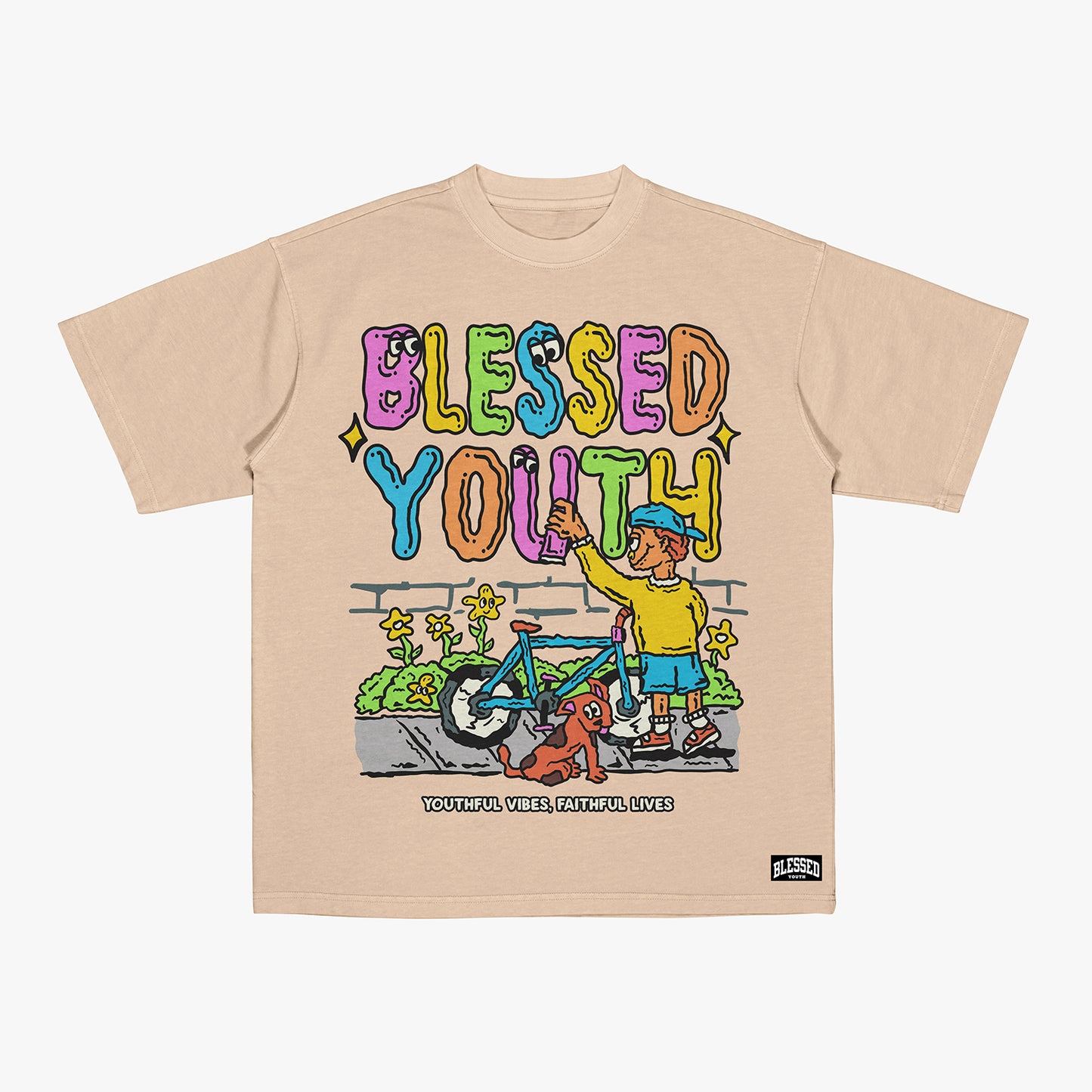 Graffiti (Tee)