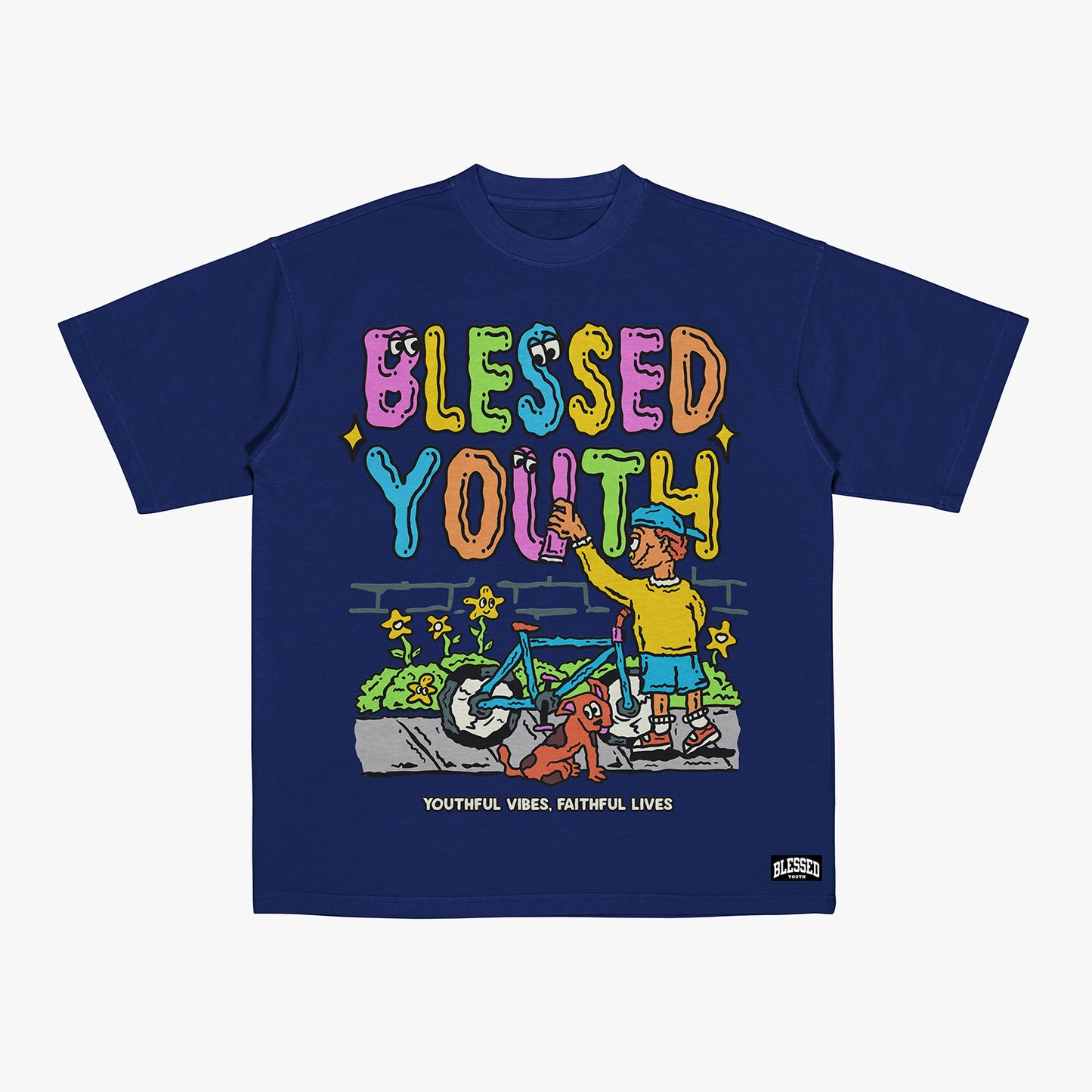 Graffiti (Tee)