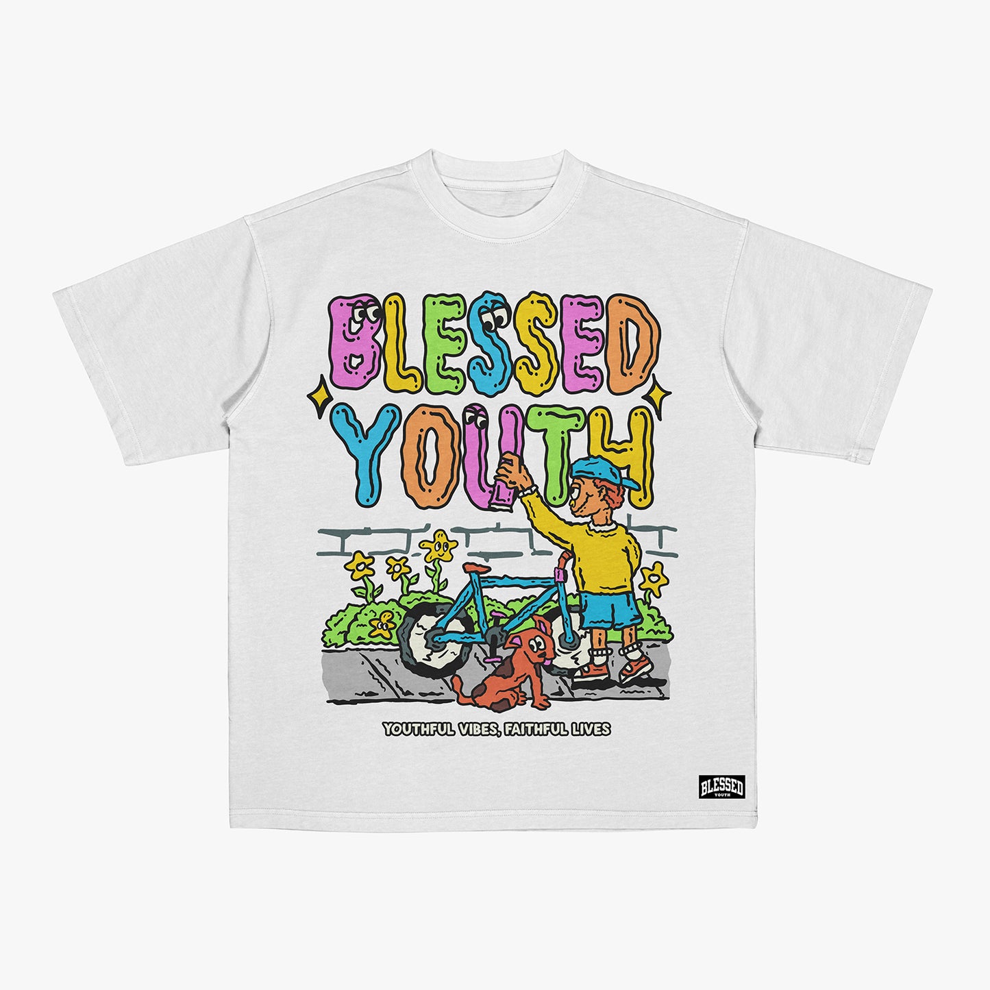 Graffiti (Tee)
