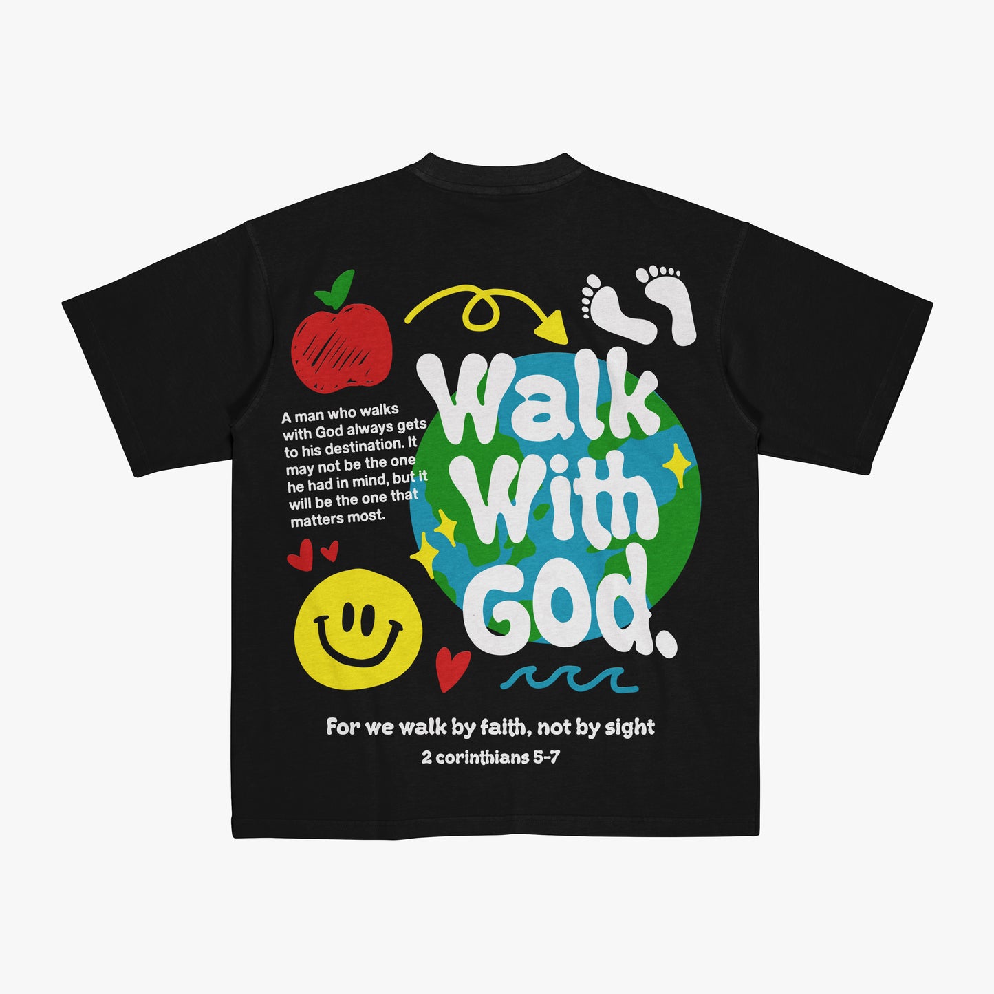Walk With God (Tee)