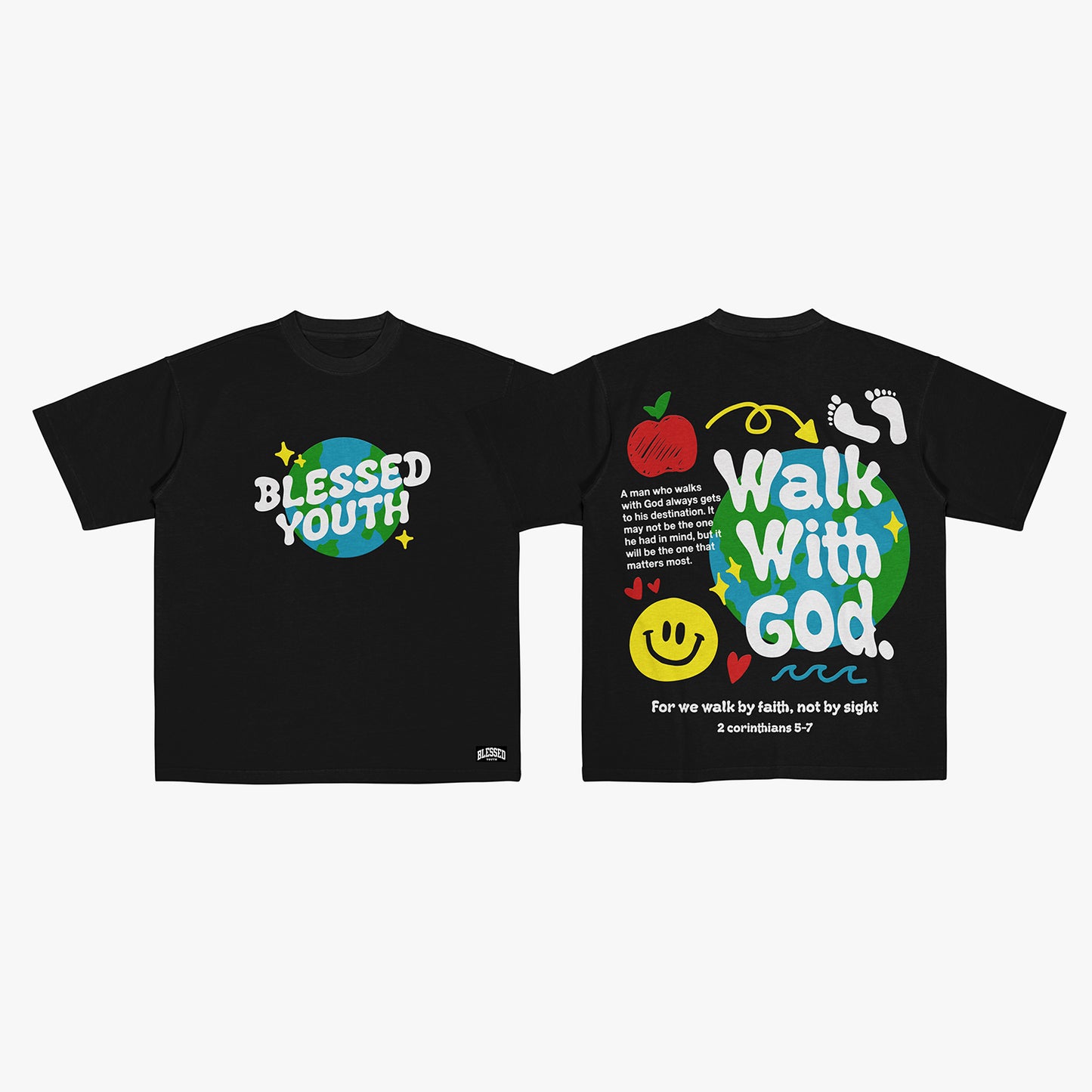 Walk With God (Tee)