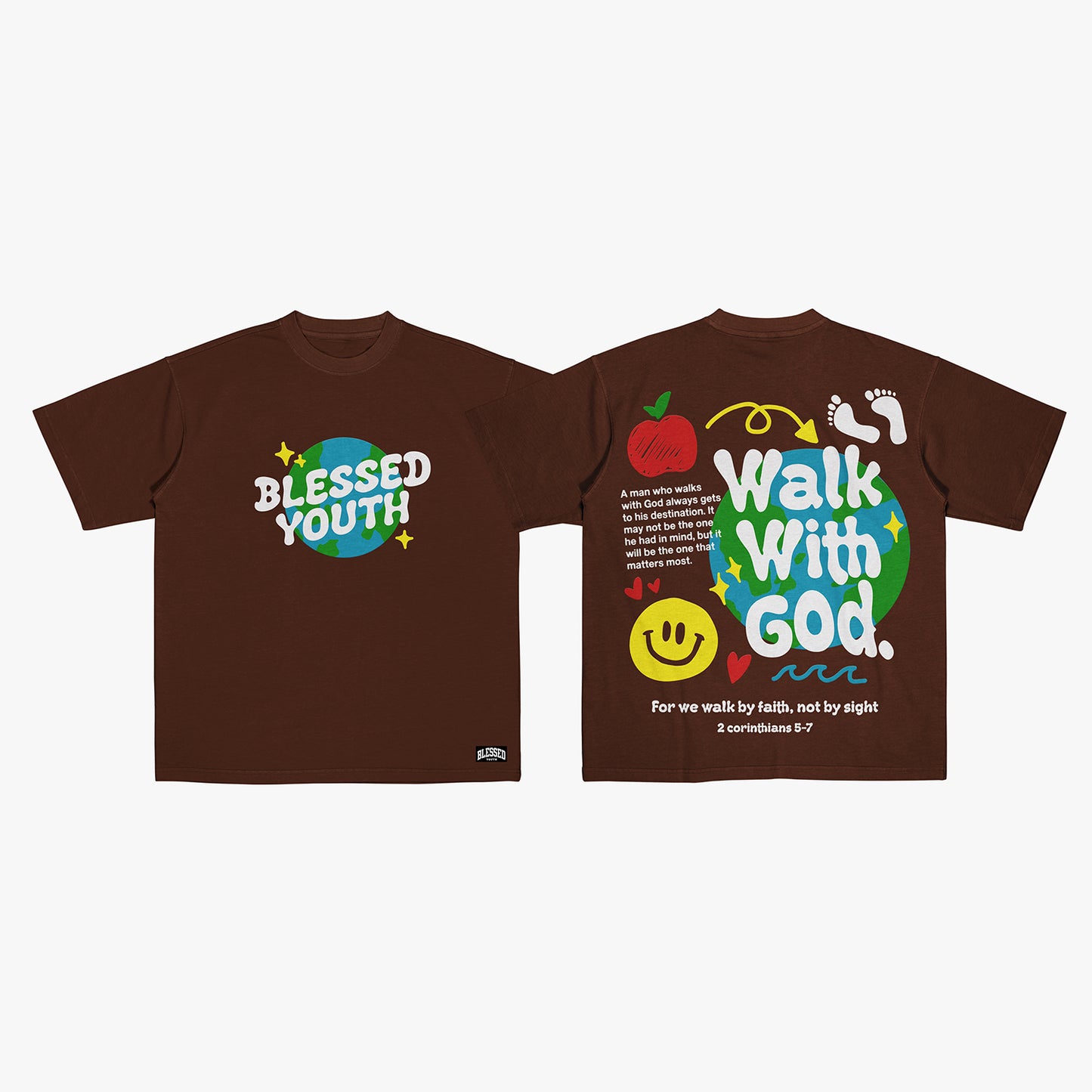 Walk With God (Tee)