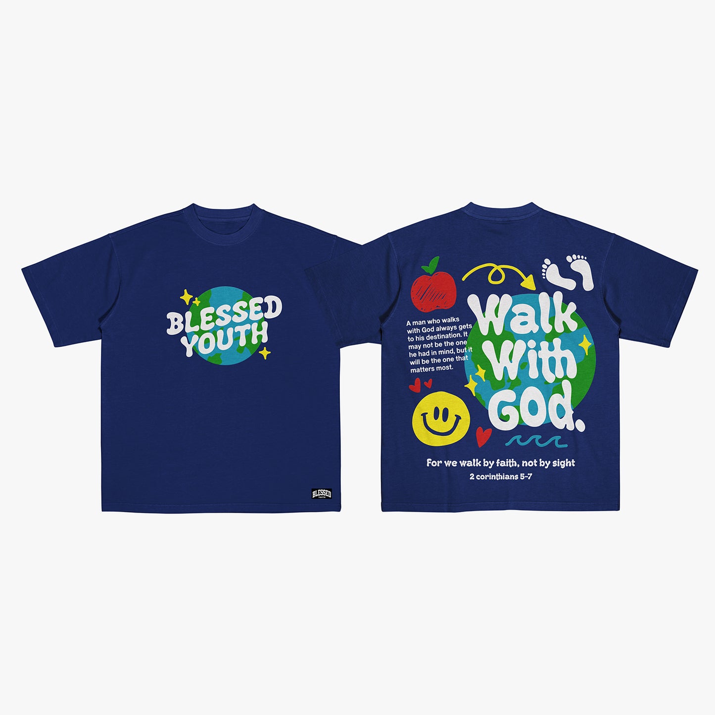 Walk With God (Tee)