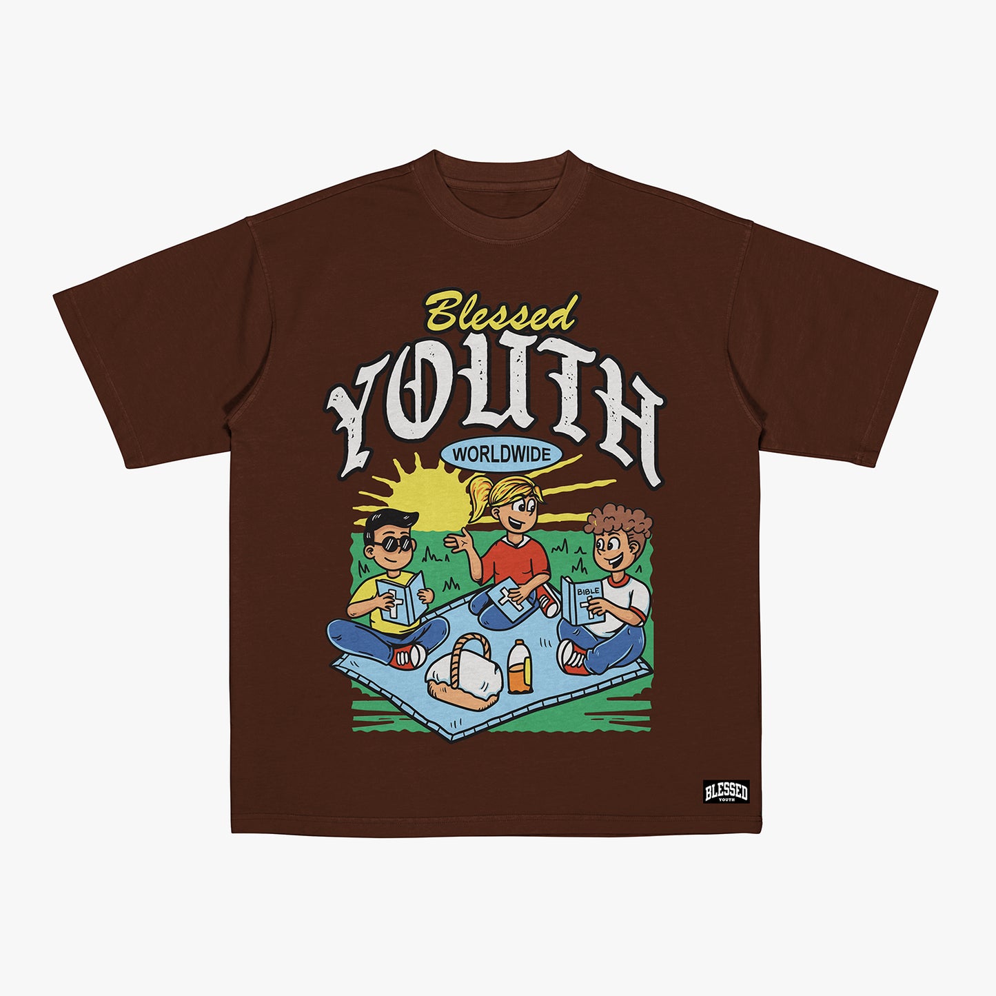 Youth Worldwide (Tee)